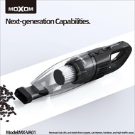 MOXOM MX-VA01 CORDLESS HANDHELD VACUUM 120W / 4500-5000PA - BLACK