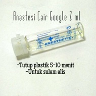 Google liquid anesthesia