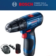 Bosch Electric Drill Rechargeable Drill Household Flashlight Impact Drill 12V Dr. Electric Screwdriver Tool Pistol Drill GSR120