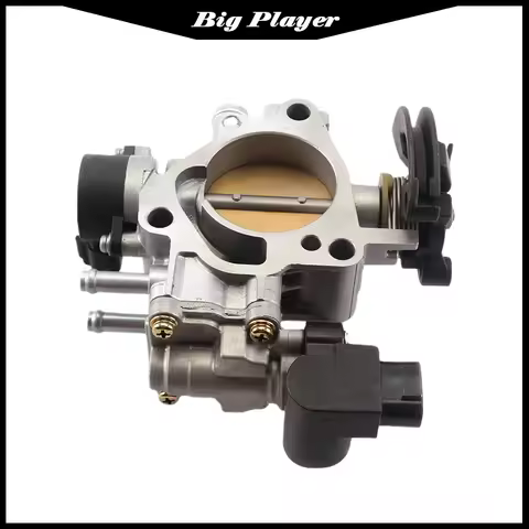 Automobile engine parts throttle valve body assembly 22210-0D090 22210-0D040