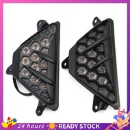 【HOT SALE】 Motorcycle LED Turn Signals Indicator with 6.4V Resistance for   250 300 400 -6R -6F Z100