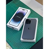 14 PM 256gb Fullset With Box ZP Malaysia Set ( Original Used Set )