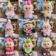 Suitable for 15/17cm Labbubu (doll clothes only) L 15/17cm拉布布适用（仅娃娃衣服）Labubu公仔娃娃衣服TX102401