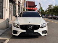 2019年Benz E300 AMG 里程6.6萬