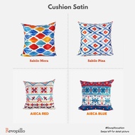 Colorful Cushion Cover 40x40 - Cover Only
