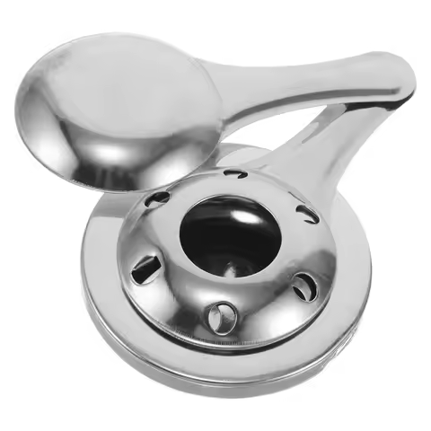 Alcohol Stove Core Accessories Portable Top Tiny Flame Rocket Silver Camp Canister Gas One