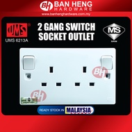 UMS 6213A 13AX2G SKT