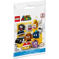 [Building Block Paradise] LEGO 71361 Mario Series Character Package