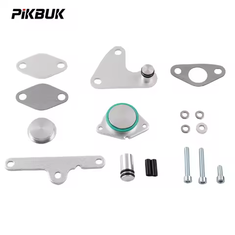 PIKBUK FOR BMW 2.0 N47 N47S Diesel Engine Valve Aluminum Gasket Kits Auto Repair Part