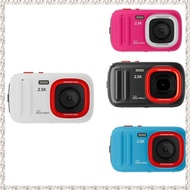 [kjyxgsncsjxsm] 72MP Digital Camera 2.5K Compact Point and Shooting Camera, 16X Zoom Auto Focus Came