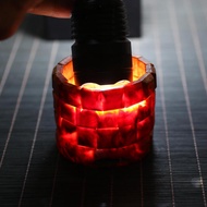 [nu] Feng Shui Blood Dragon Nu Wooden Bracelet - Attract Luck and Peace for You - xinnchin99jh2