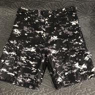 6 POCKET SHORTS - DIGITAL BLACK