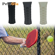 [PETSOLA] Pickleball Grip Cover, Pickleball Overgrip Grip Wrap, Multifunctional for Gym