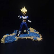 SHF 龍珠娜美星場景地台 -樹脂