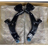 LOWER ARM SET LEFT & RIGHT complete with bush & ball joint (AFTERMARKET PART) [BV61-3A-424AAC / 423A