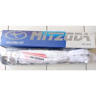 CODE U44E NET VOLLEYBALL MITZUDA VN 199 ORIGINAL 1 GOOD THICKNESS
