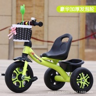 Baby Children's Tricycle Bicycle 2-6 Years Old Kids Car Trolley Bicycle Bicycle Bicycle LEJM