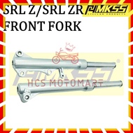 HCS SRL110 Lagenda110 FORK SRL Lagenda 110 Z ZR SRL110ZR ZR FRONT FORK ASSY SET FRONT FORK SET FORK 