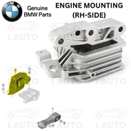 GENUINE BMW PARTS ENGINE MOUNTING RH SIDE B48 2.0 ENGINE BMW F45 F46 220i MINI F55 F56 F54 F57 COUNT