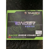 TAIKOM RACING ENGINE COMBO SET EX5 CLASS1 PNP 60MM IN-28MM/ EX-24MM