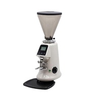 MESIN Maquinos - Coffee Grinder E65-T - White - Coffee Bean Grinding Machine