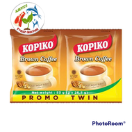 KOPIKO BROWN COFFEE TWIN PACK - 6pack