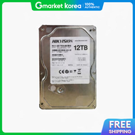 WD | Hikvision Hdd-12Tb Surveillance Hdd 12Tb Cctv Storage Device