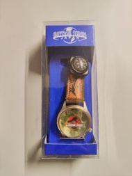 <日本環球片場> 侏儸紀公園~手錶 連指南針 ~Universal Studios Japan Jurassic Park Watch with Compass