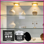 Clear Exhibit Gel Removable Collections Adhesive Removable Exhibit Adhesive Gel for Museum Collectio