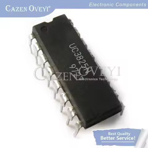 5pcs/lot UC3825N UC3825 UC3854BN UC3854 UC3846N UC3846 LA3600 3600 DIP-16
