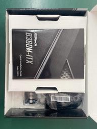 華擎B360M-ITX，全新 感興趣的話