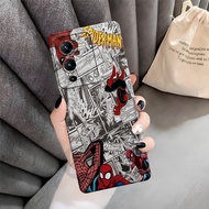 Vivo V25 Pro Case - Casing Vivo V25 Prohp - Spiderman Fashion Case - Pro Camera - Vivo V25 Pro Softc