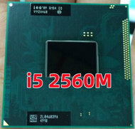 I5-2560M I5 2560M  Laptop cpu processor