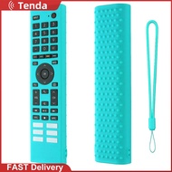 Protective Cover with Lanyard Remote Control Cover Protector Accessories for Hisense ERF3A80 ERF3B80