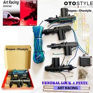 Central Power Central Lock Door Locking system/ (complete set)