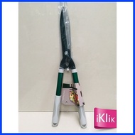 ➸ ∨ ▐ Hedge Shears Garden Scissor Grass Cutter Heavy Duty | iKlik
