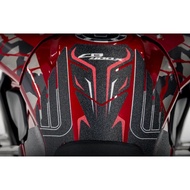 FOR  CB400X CB 400X Motorcycle Anti Slip Fuel Oil Tank Pad Side Knee Grip Protector Decal Sticker P