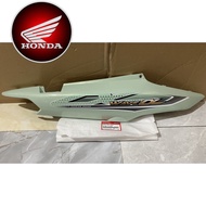 2017 WAVE Alpha 110 right side cover, green *GY150*