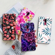 LG G7 ThinQ Plus K8 2016 Phoenix 2 Printed Case Fashion Style Painted Pattern Case TPU Silicone Soft Cover