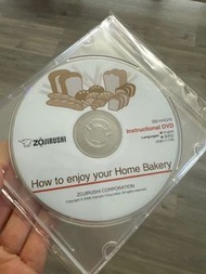象印 麵包機dvd