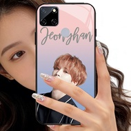 O-41 SEVENTEEN Merch tempered Glass Phone Case Realme Narzo C25Y 8 C21Y C21 50 C12 C25S 8i 30A C25 2