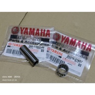 yamaha y125z y125zr pin piston / piston pin / pin piston set / piston pin bearing set
