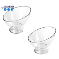 2PCS Clear Coffee Pod Brackets Plastic Coffee Capsule Container Creamer Holder Coffee Storage Salad 