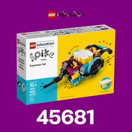 LEGO® Education SPIKE™ Prime (45678/45681) | 528 PCS | 10+ Ages