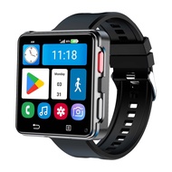 โฎ709โฏ New S998 4G Smart Watch MTK6761 Quad core 4GB Ram 64GB Rom 2.64" Large Square Screen Watch