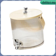 [DolitybdMY] Beverage Dispenser Drink Dispenser Cold Water Pitcher Cold Water Jug Beverage Container