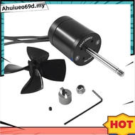 3542 Waterproof Motor with Fan 290KV 360W Power Motor IP58 3-12S for Surfing Boat Underwater Thruste