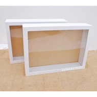 [30x35x5] RECTANGLE scrap dowry Frame 30x35 cm Square dowry wedding Frame/ 30 x 35cm