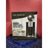 Vees High Speed Technology 2.2L Rapid Instant Boiler brand VEES PREMIUM