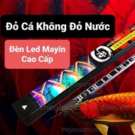 Mayin SUPER COLOUR Arowana LED LIGHT 72cm FISH RED NOT WATER RED